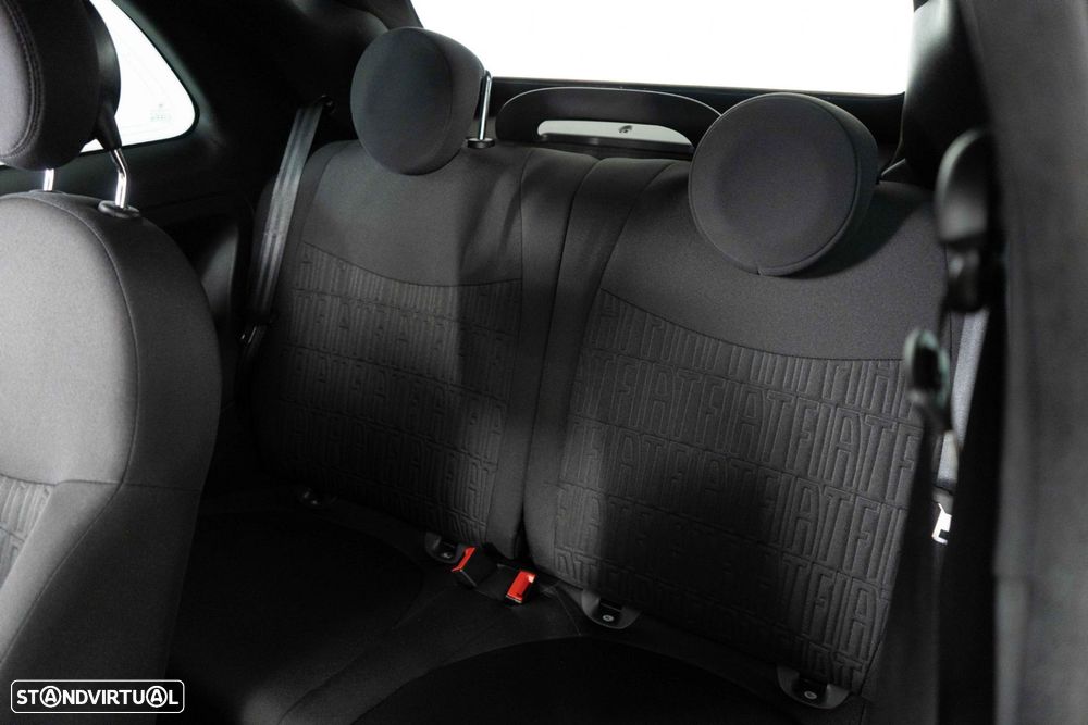 Fiat 500C 1.0 Hybrid Dolcevita - 11