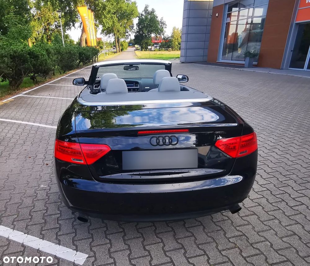 Audi A5 Cabrio - 7