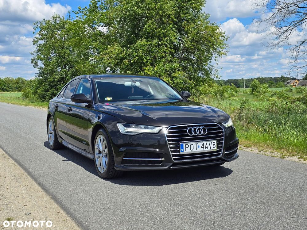 Audi A6 Limousine 2.0 TDI ultra S tronic - 23