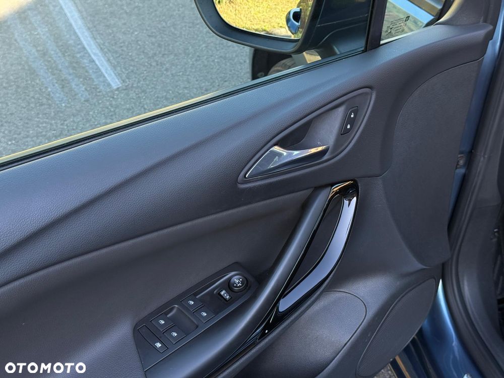 Opel Astra 1.4 Turbo Start/Stop Innovation - 22
