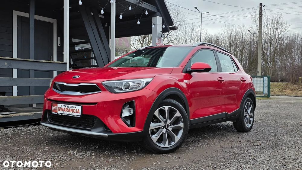 Kia Stonic 1.6 CRDi SCR XL - 1