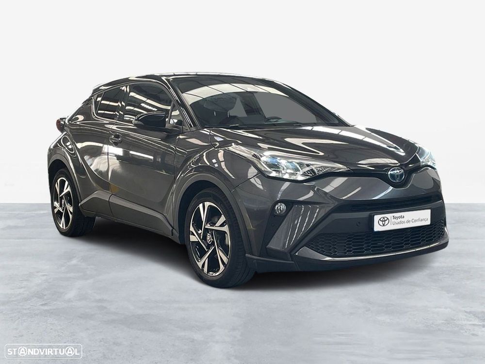 Toyota C-HR - 18