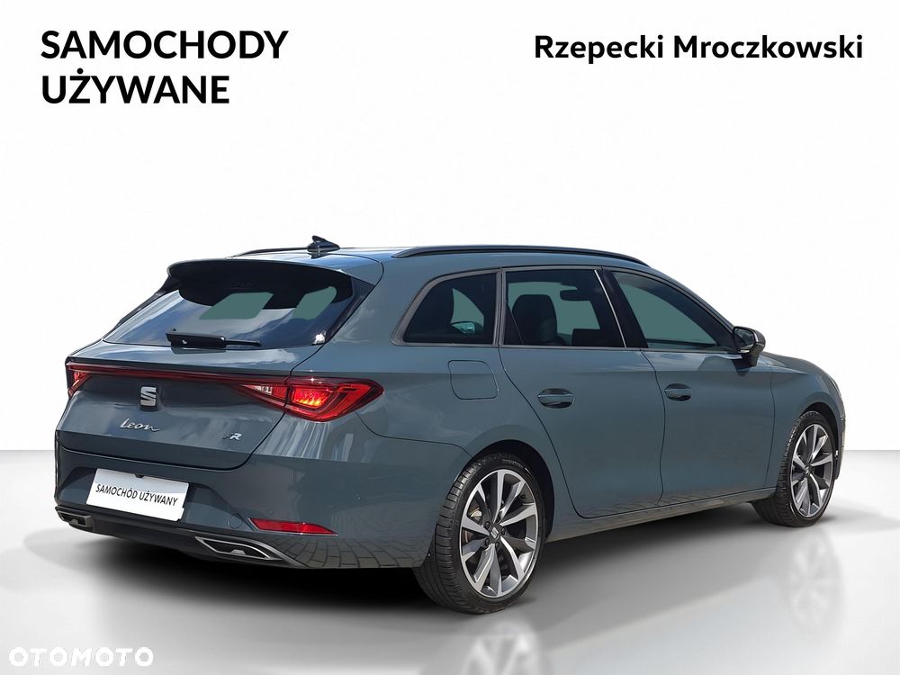 Seat Leon 1.5 eTSI FR DSG - 7