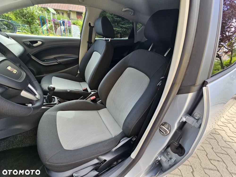 Seat Ibiza 1.4 16V Passion - 15