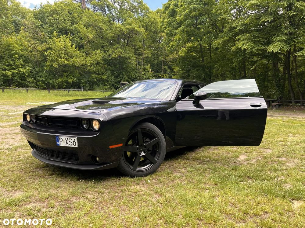 Dodge Challenger Automatik R/T Plus - 3