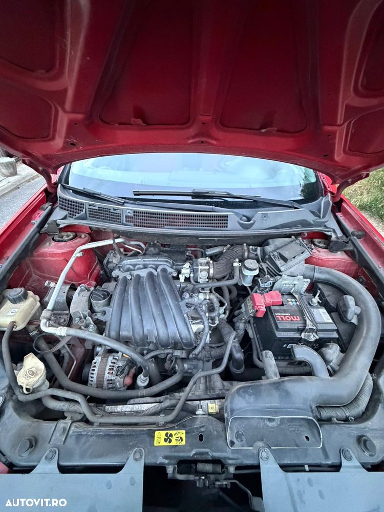 Nissan Qashqai 1.6 Tekna - 12