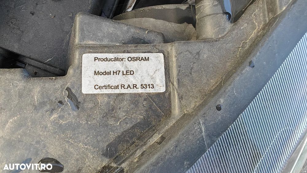 Ford Transit Connect Combi Commercial SWB(L1) M1 Trend - 10
