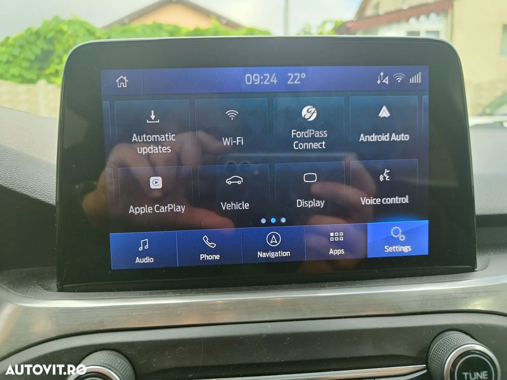 Ford Focus 1.5 EcoBlue Titanium X - 24
