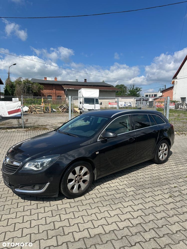Opel Insignia 2.0 - 2
