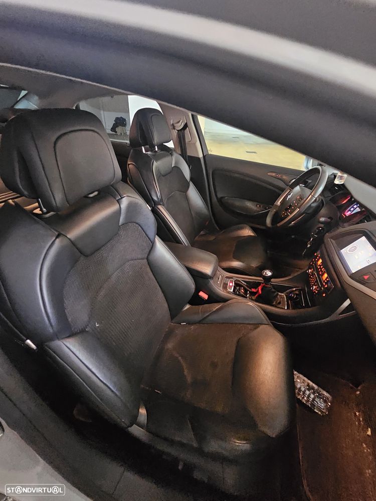 Citroën C5 2.0 HDi Exclusive - 22