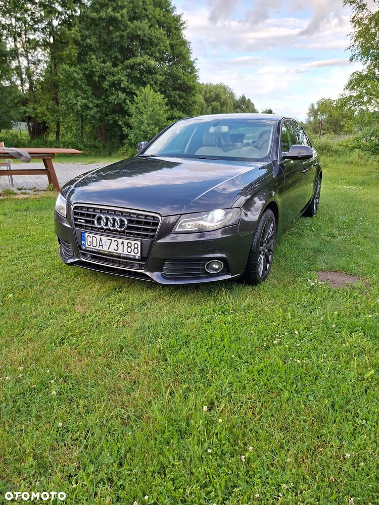 Audi A4 Limousine 2.0 TFSI Quattro Prime Line S tronic - 1