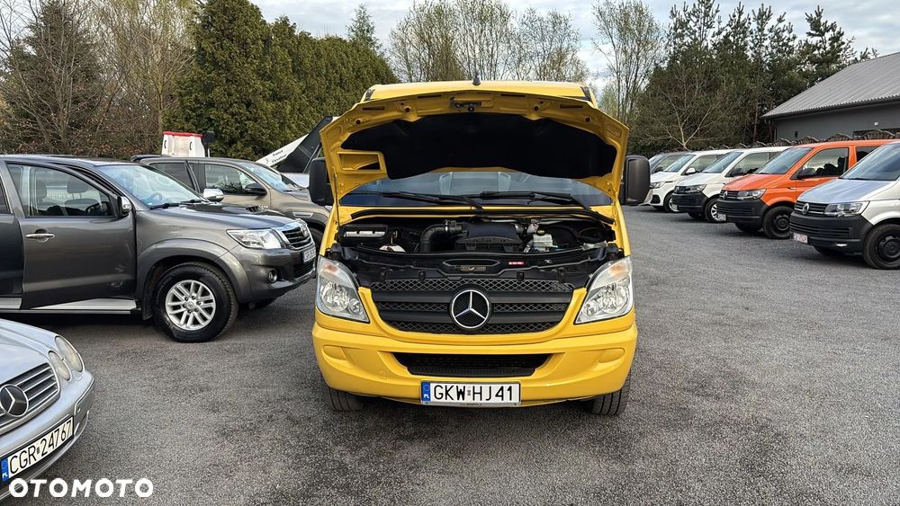 Mercedes-Benz Sprinter 316 CDI - 19
