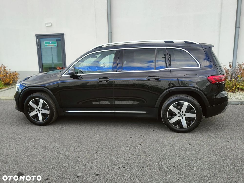 Mercedes-Benz GLB 200 d 8G-DCT Progressive Advanced - 7