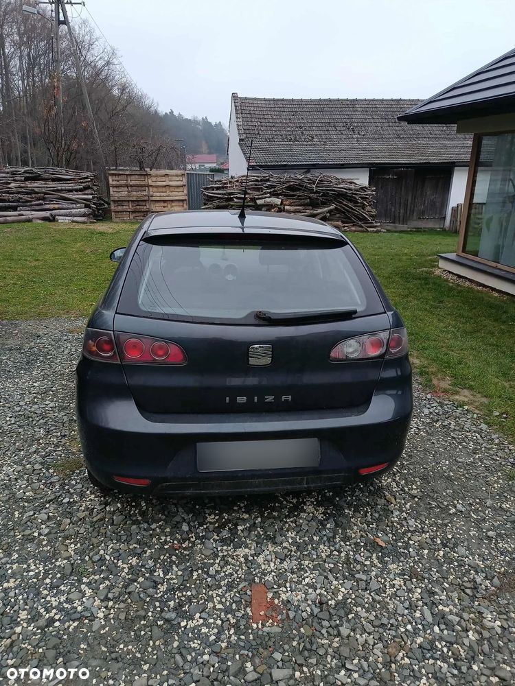Seat Ibiza - 4