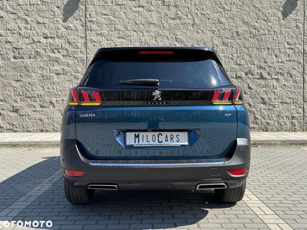 Peugeot 5008 1.6 PureTech GT S&S EAT8 - 12