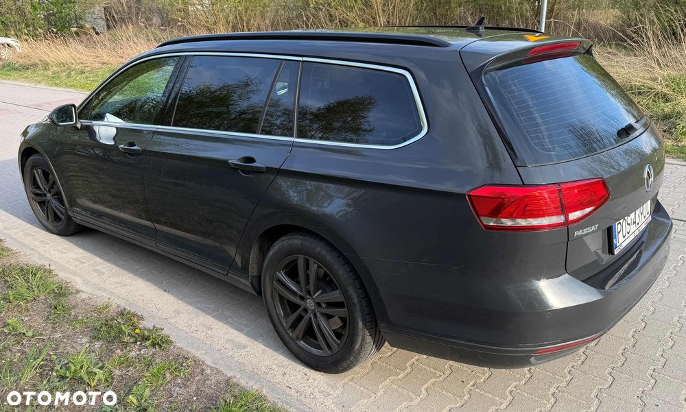 Volkswagen Passat 2.0 TDI SCR Comfortline DSG - 4