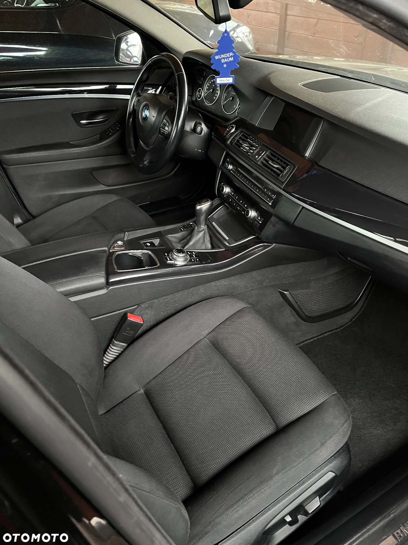 BMW Seria 5 520d Luxury Line - 12