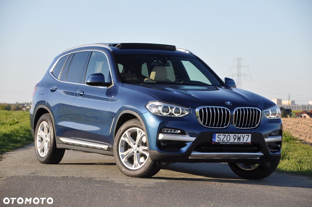 BMW X3 xDrive30i xLine - 1