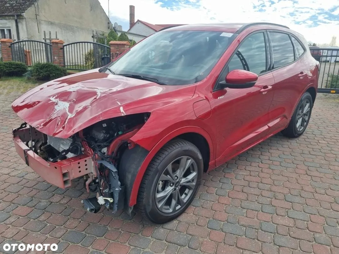Ford Kuga 2.5P PHEV FWD ST-Line - 7