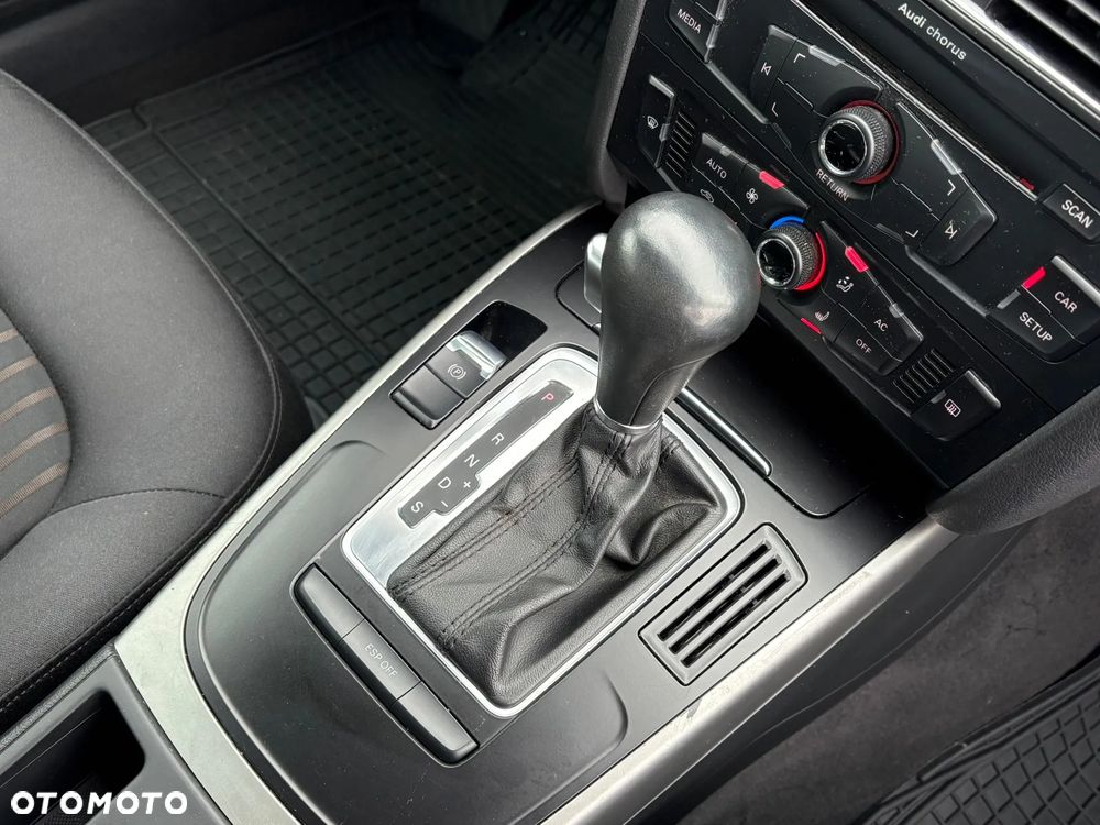 Audi A4 Avant 1.8 TFSI multitronic Ambiente - 18