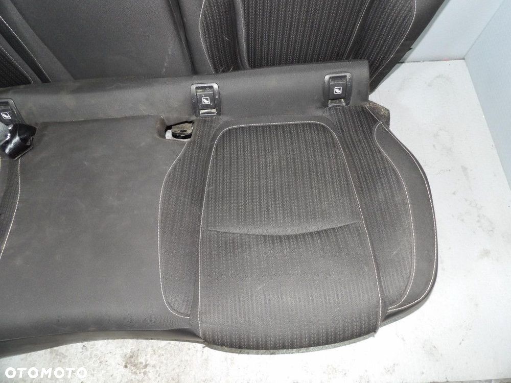 RENAULT MEGANE IV SEDAN KANAPA FOTEL TYŁ - 4