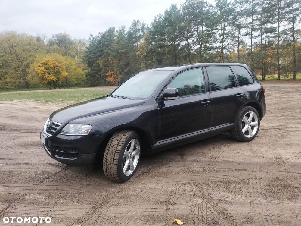 Volkswagen Touareg 2006 photo 4