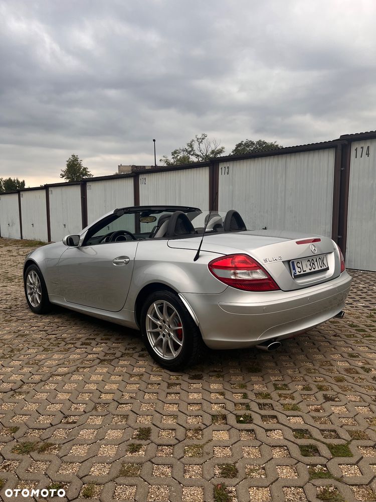 Mercedes-Benz SLK - 4