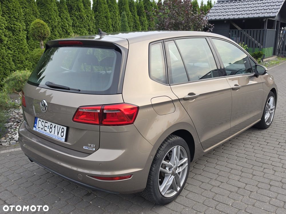 Volkswagen Golf Sportsvan SV 1.2 TSI BMT Start DSG - 6