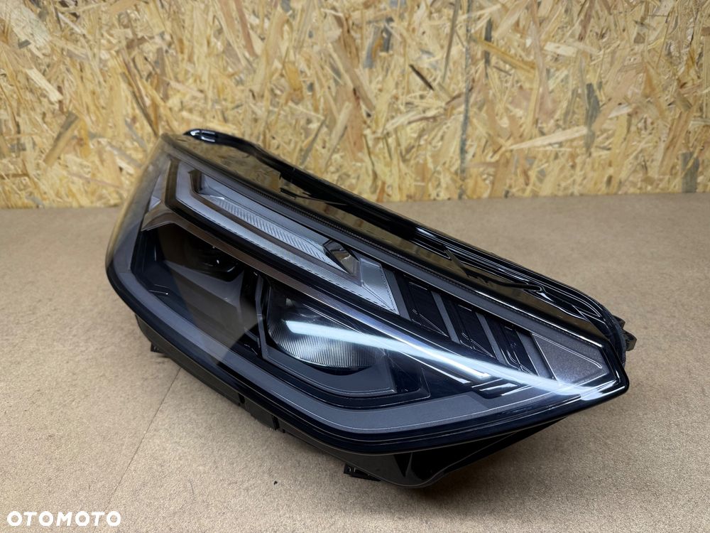 LAMPA PRZÓD PRAWA FULL LED AUDI Q5 II FY 80A LIFT 80A941034F - 13