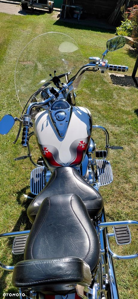 Honda VTX - 5