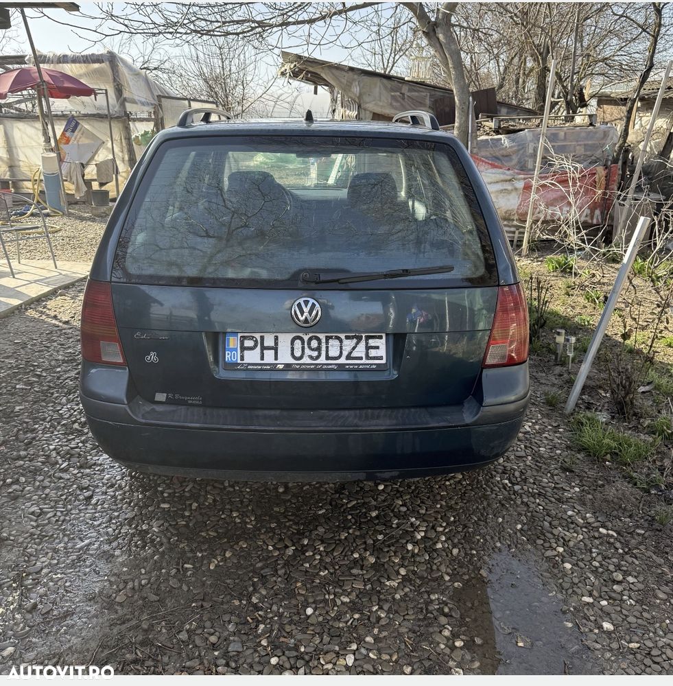 Volkswagen Golf 2003 photo 2