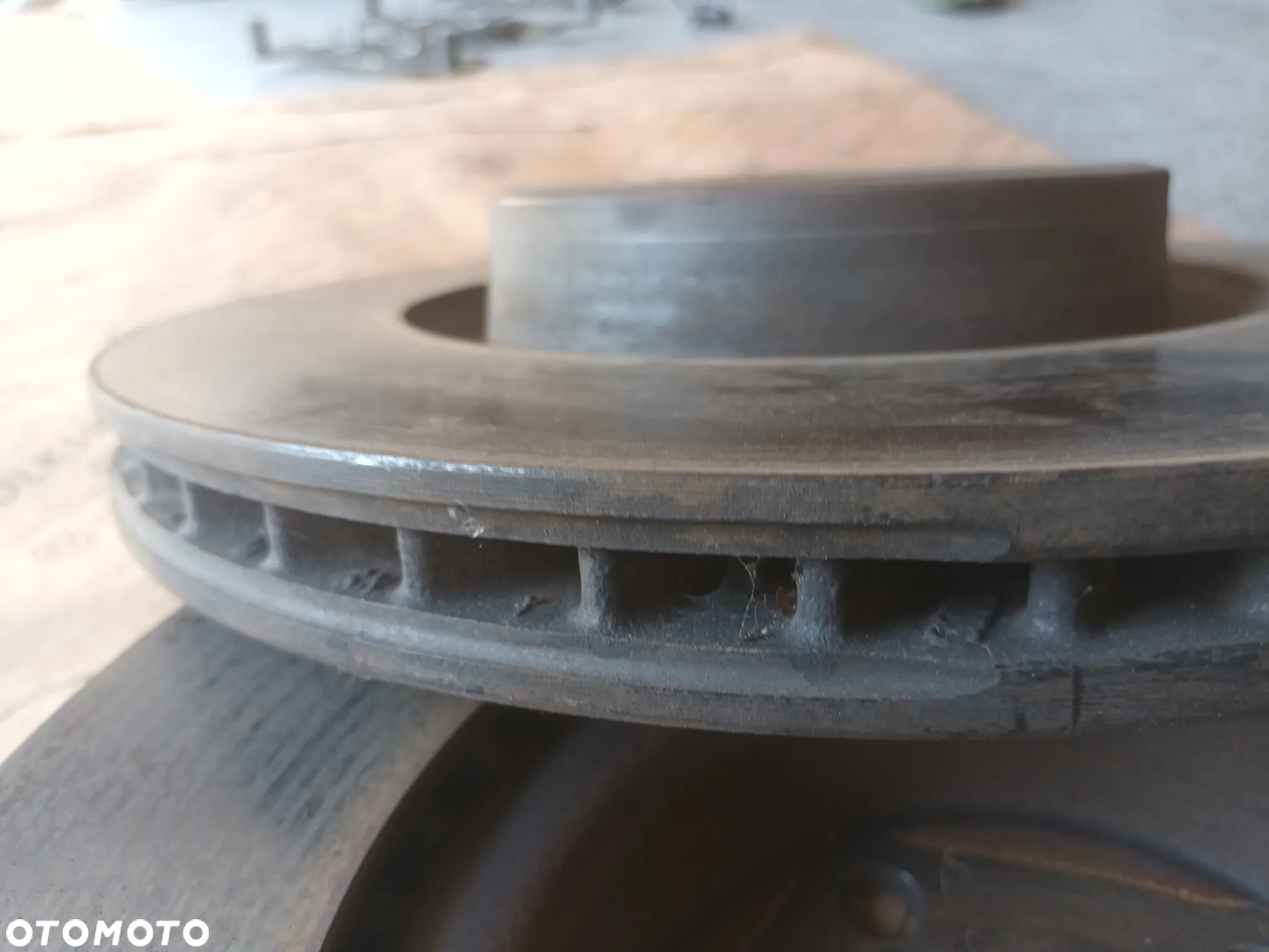 Audi A4 B9 8W komplet Tarcze Hamulcowe klocki PRZÓD 8W0615301P 338 mm 72KM - 26