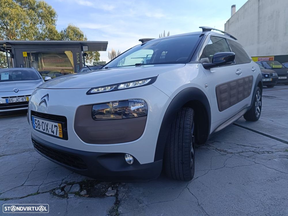 Citroën C4 Cactus 1.6 BlueHDi Shine ETG6 - 3