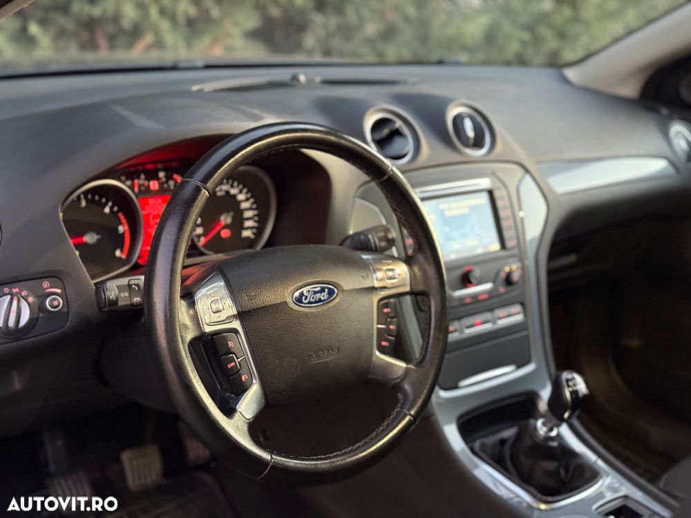 Ford Mondeo Turnier 2.0 TDCi EConetic Trend - 5