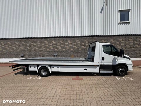 Iveco 70C18 Hi Matic Autotranspoter - 4