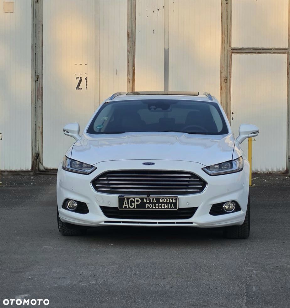 Ford Mondeo 2.0 TDCi Titanium - 4