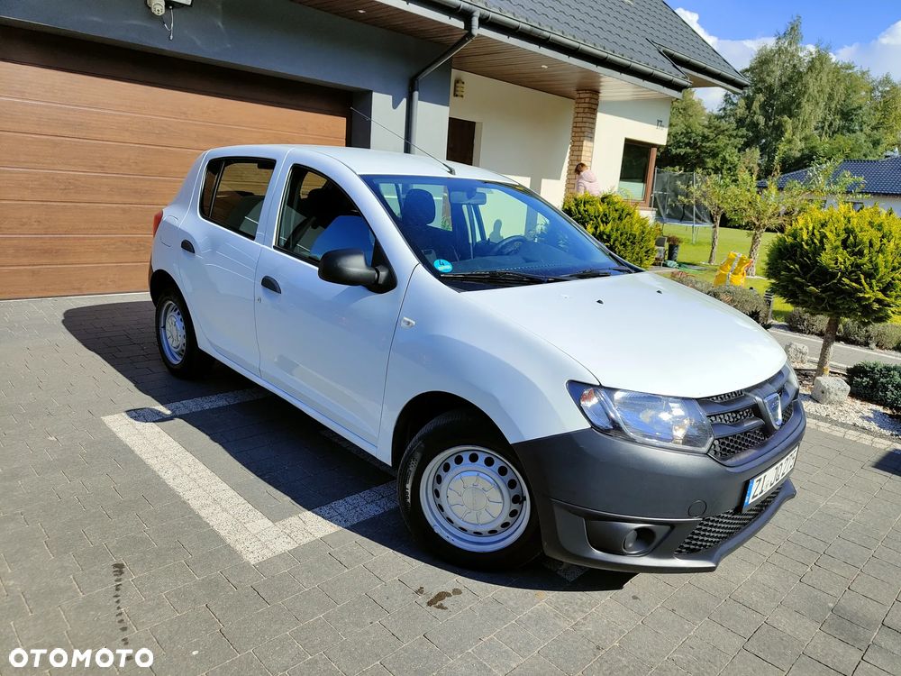 Dacia Sandero 1.2 16V - 26