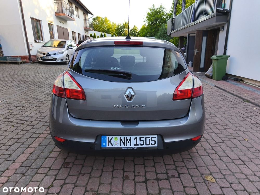 Renault Megane 1.6 16V 110 TomTom Edition - 12
