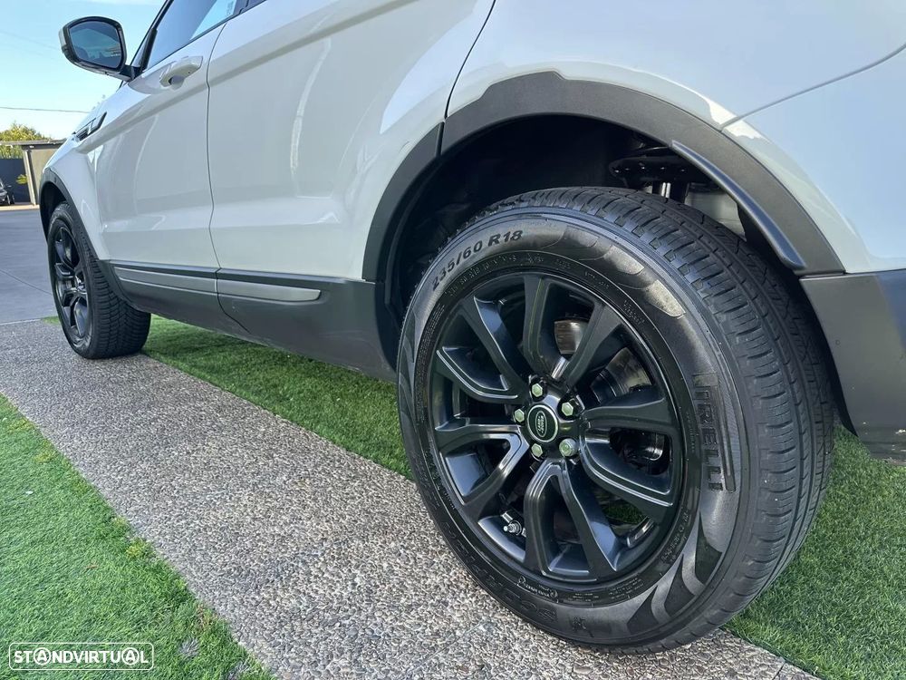 Land Rover Range Rover Evoque 2.0 D150 R-Dynamic - 23