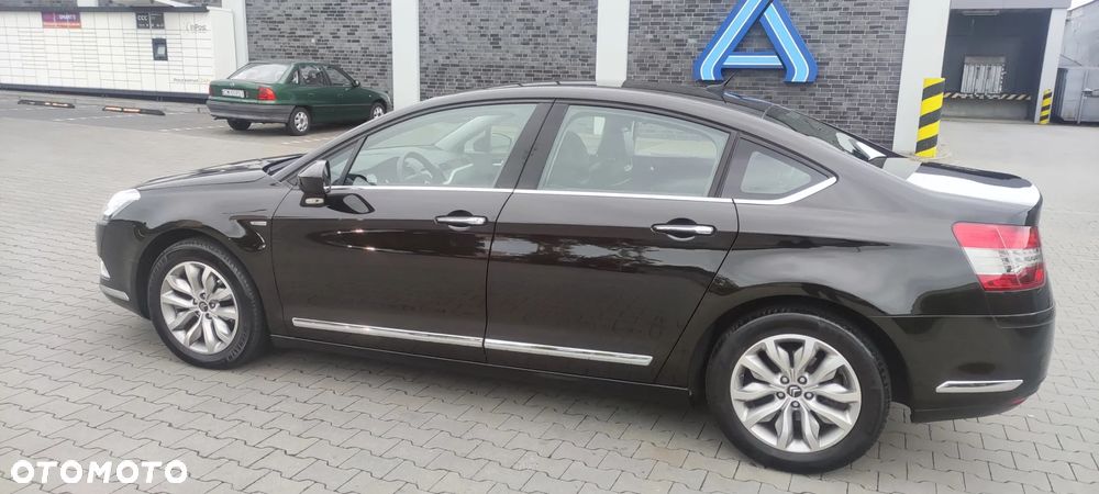 Citroën C5 - 4