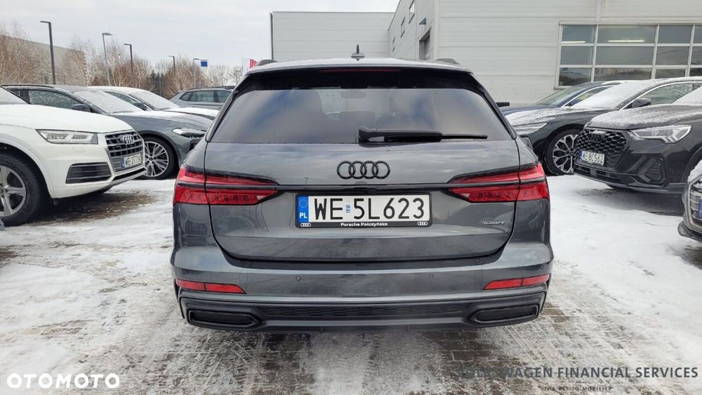 Audi A6 Avant - 5