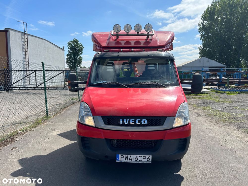 Iveco 50c17 - 3
