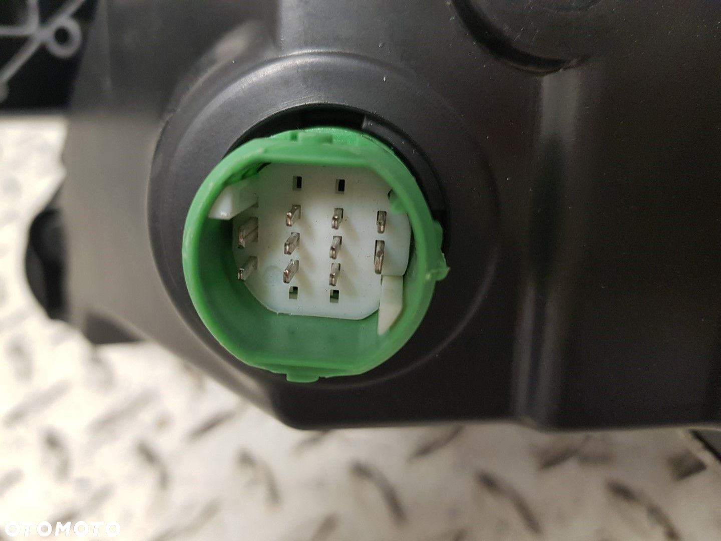 NOWA ORYGINALNA LAMPA PRAWA PRZEDNIA PRAWY PRZÓD FIAT DUCATO 3 LIFT 14- JUMPER BOXER 00468622830 - 9
