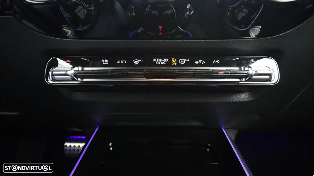 Mercedes-Benz B 180 d AMG Line Aut. - 23