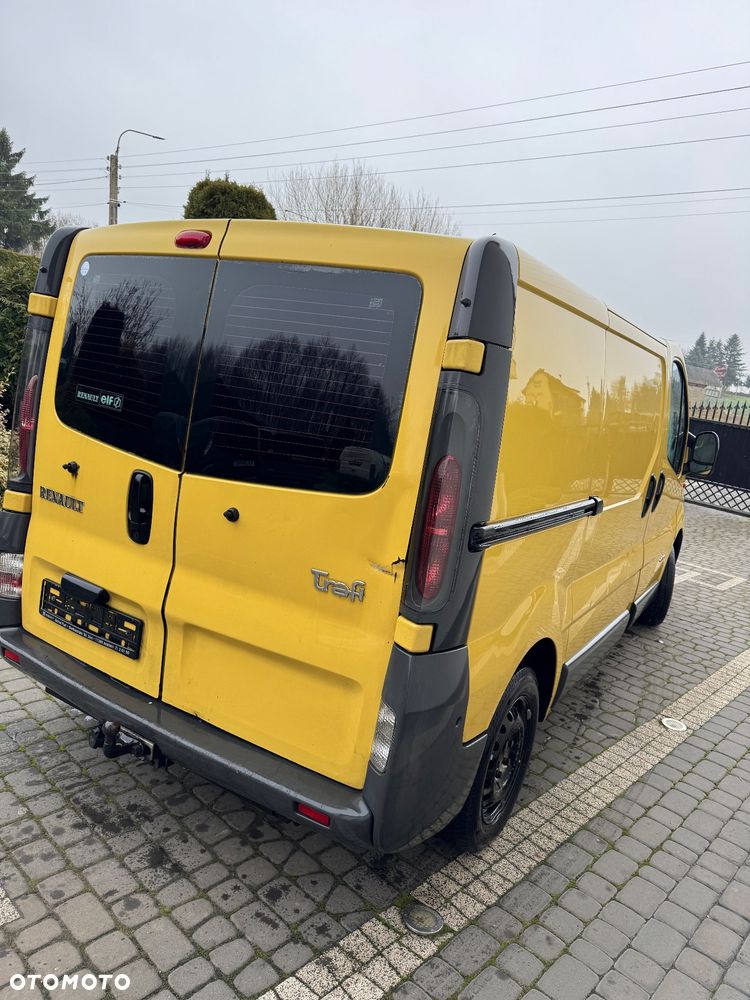 Renault Trafić - 8