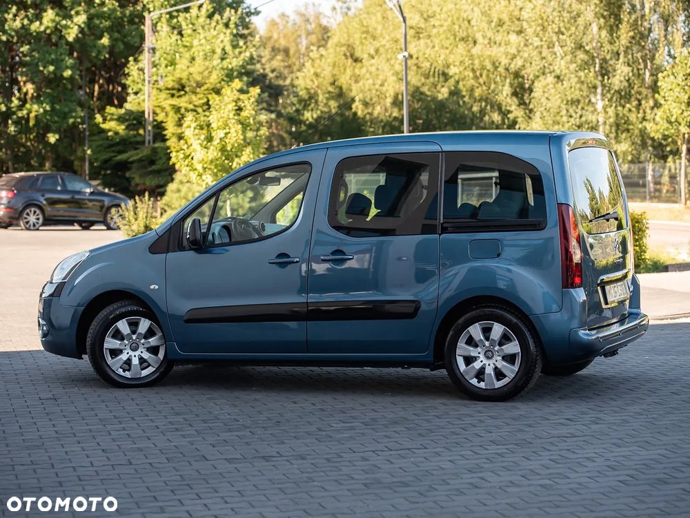 Citroën Berlingo - 11