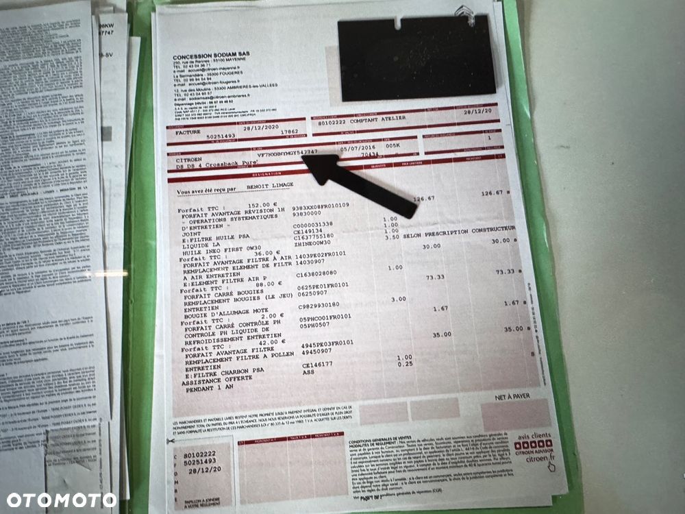 DS Automobiles DS 4 - 22