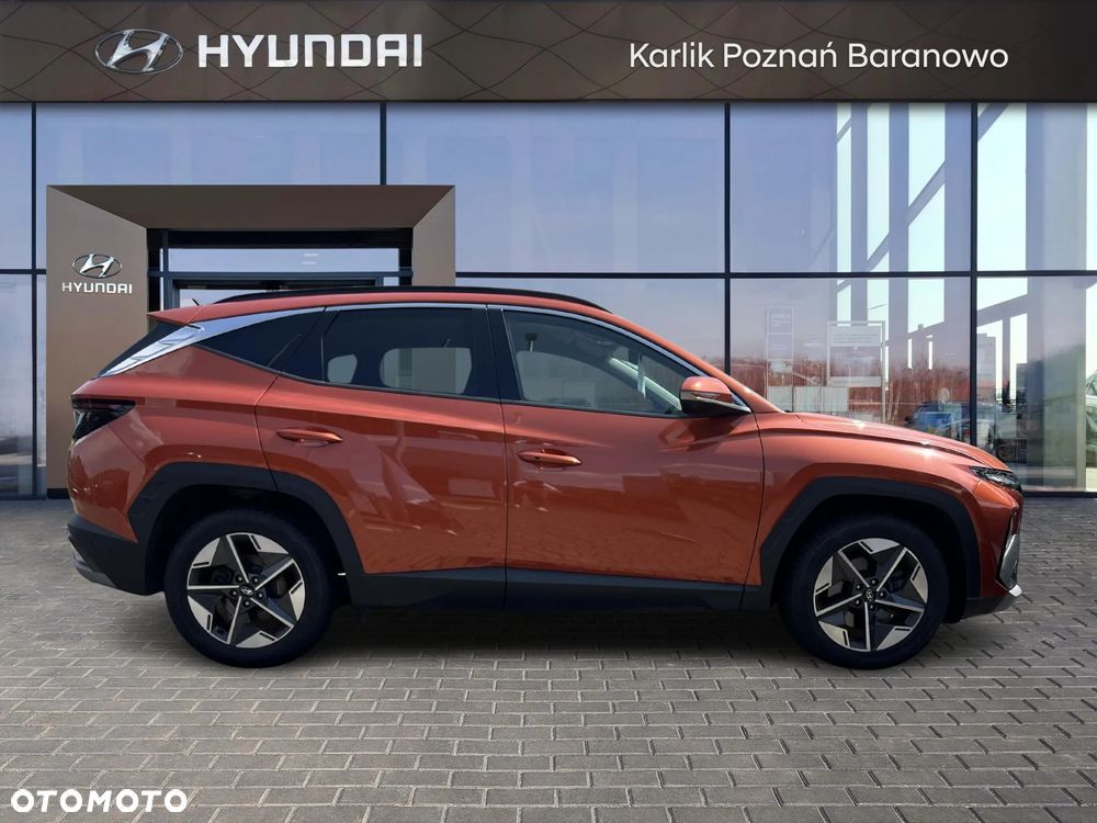 Hyundai Tucson 1.6 T-GDi 48V Executive 2WD DCT - 6
