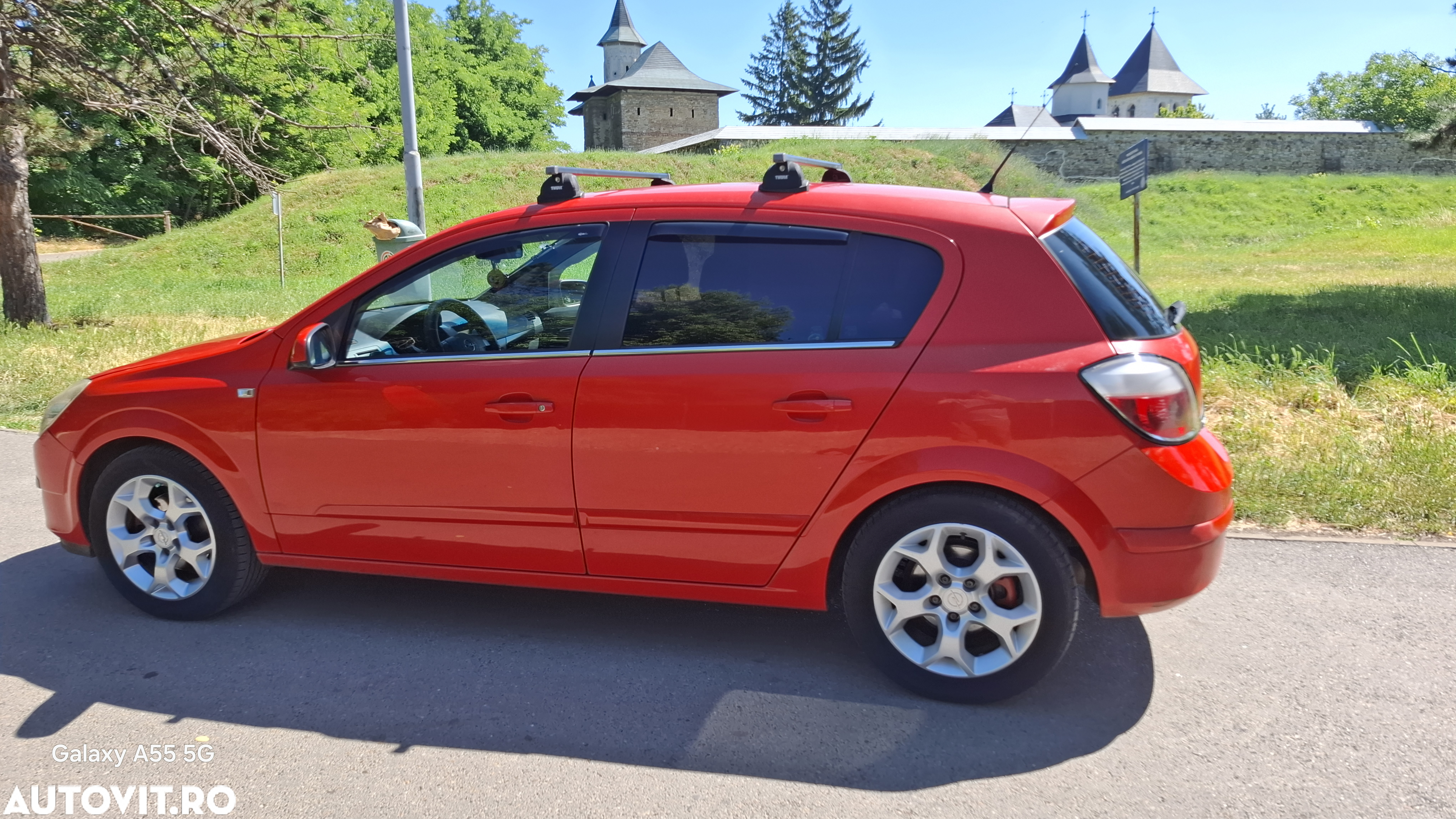 Opel Astra Classic 1.6i - 6
