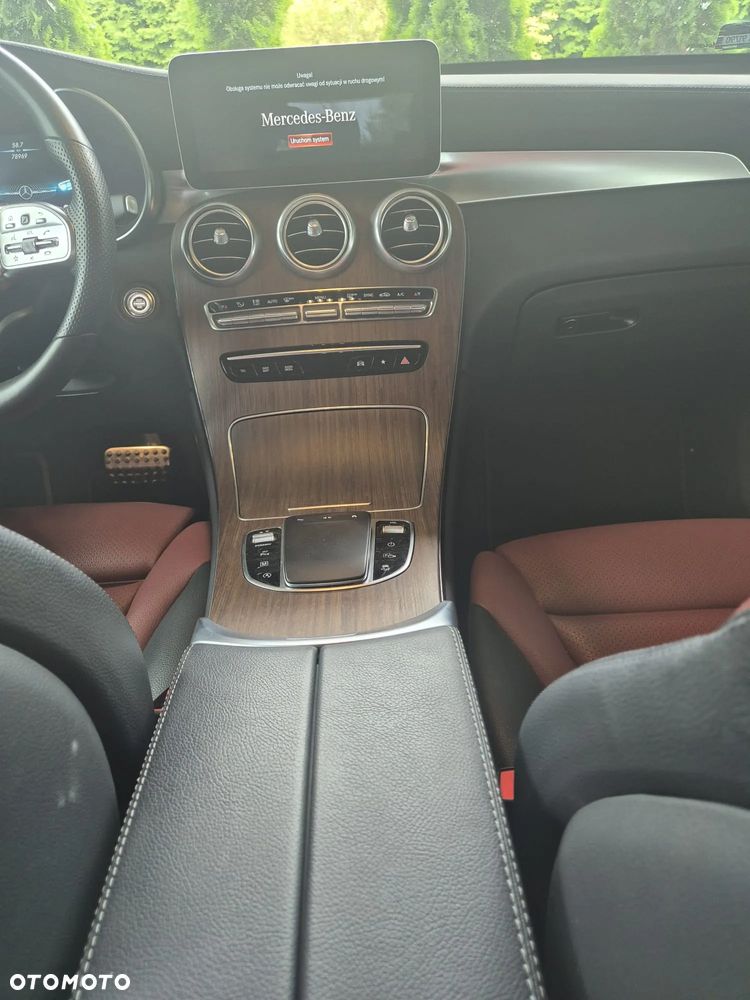 Mercedes-Benz GLC Coupe 220 d 4-Matic - 11